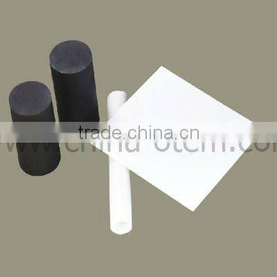 tough molded PTFE bar