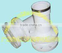 excellent electric insulation PTFE Valve Parts