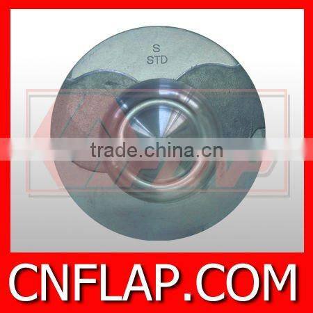 aluminum piston head of BESTA 2.2 RF/R2