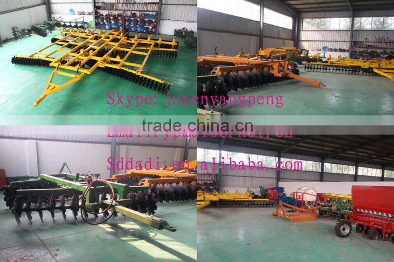 agriculture machinery