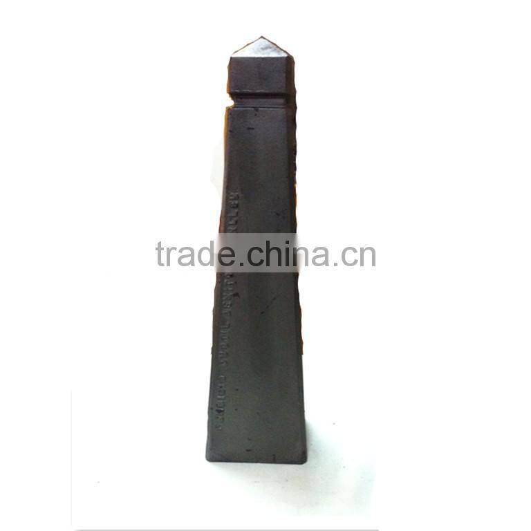 Cast Iron Bollard/Road Block/Road Barrier