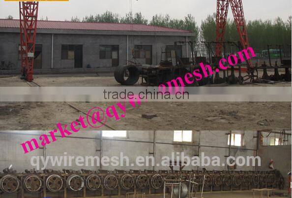 cheap galvanized plastic pvc coated barbed wire/Galvanized Barbed Wire