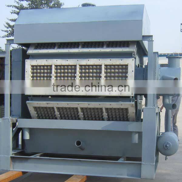 egg box manufacturing machine/egg tray production line