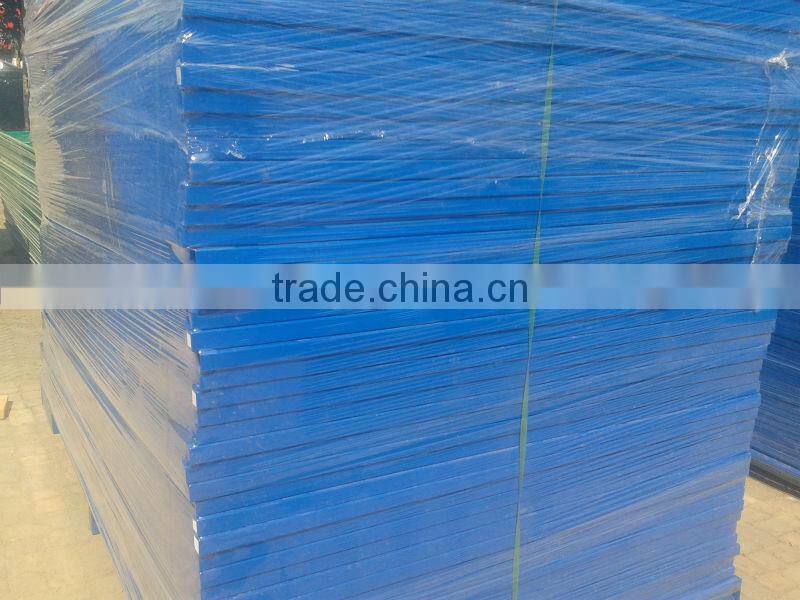 Temporary Modular Fencing