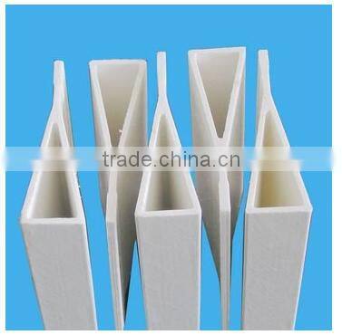 FRP/GRP Fiber glass beams support for pig slats of the pig farming