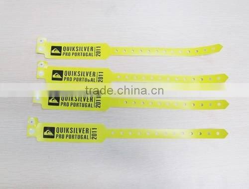 RFID Cheap Paper Wristbands for Hospital Management