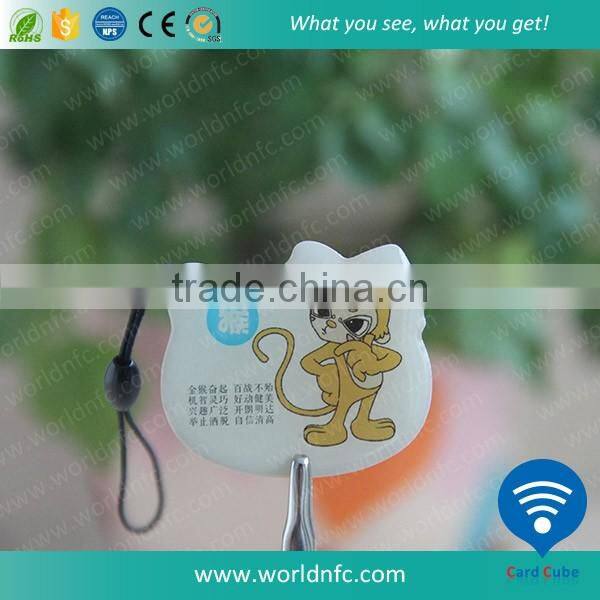Ntag213 NFC Tag with URL Encoded for Pet Tracking