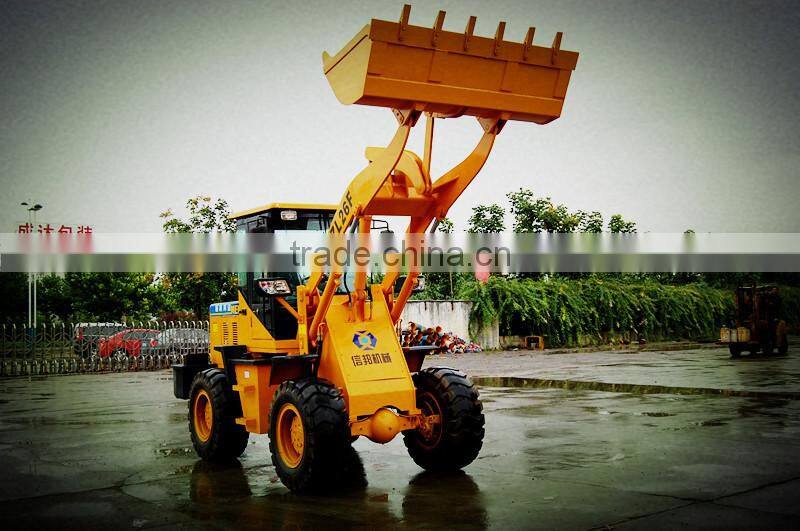 Rocky Mini Wheel Loader for sale with CE in new condition