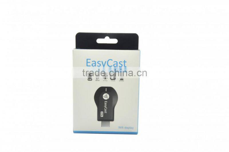 HDMI Miracast 1080P WiFi Display Easycast Dongle Mirroring DLAN Airplay Android IOS TV Stick