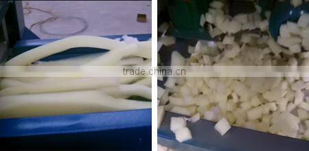 Efficient Textile waste material crusher /Fiber cutting machine/ Scrap cloth mill