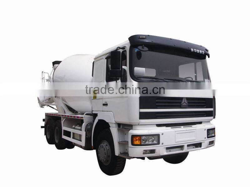 Dongfeng/Howo 8M3 and 6*4 Concrete Mixer Machine Parts