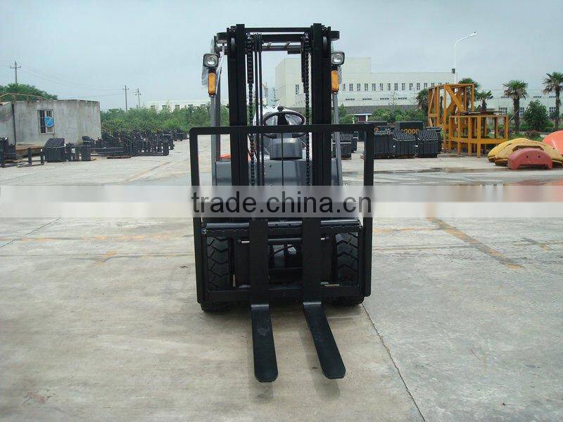 3.5 tons diesel forklift