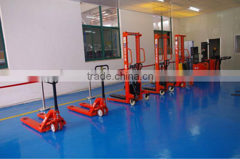 1-2 ton Hand Hydraulic Stacker