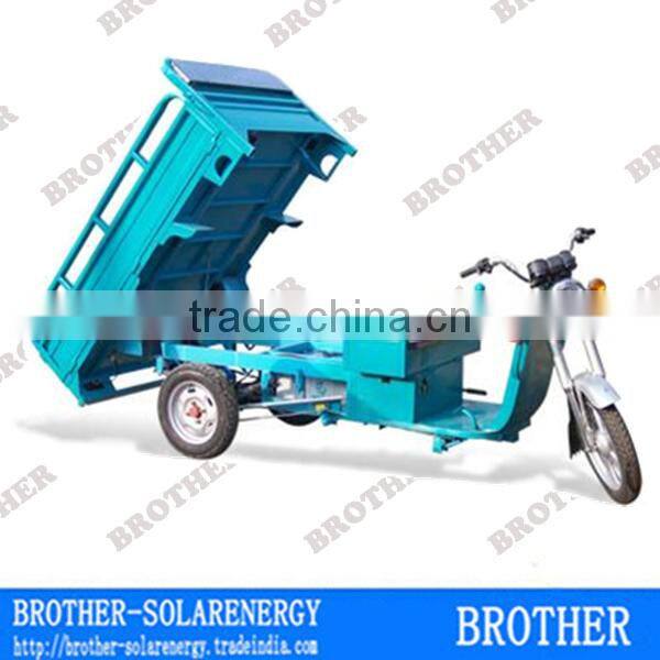 1200W 15 tubes eletric cargo tricycle on sale