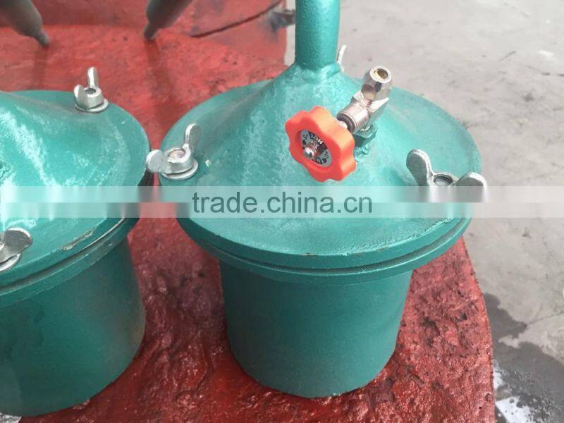 Mercury distiller price , Mercury distillation tank