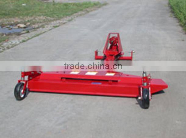 Mower with CE certification tractor complement chinese famous brand, good performence and high quality