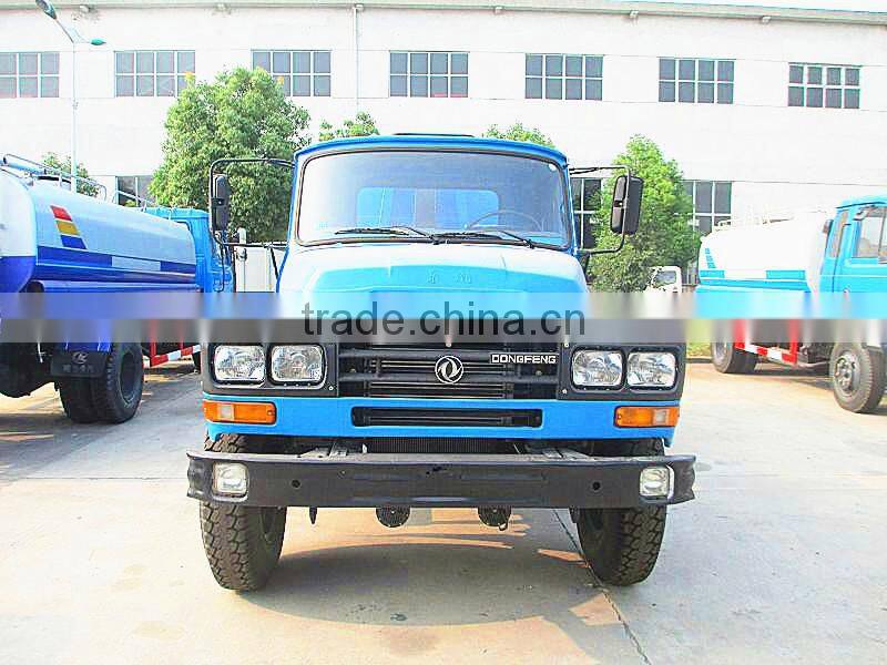 DONGFENG roll-off skip loader garbage truck