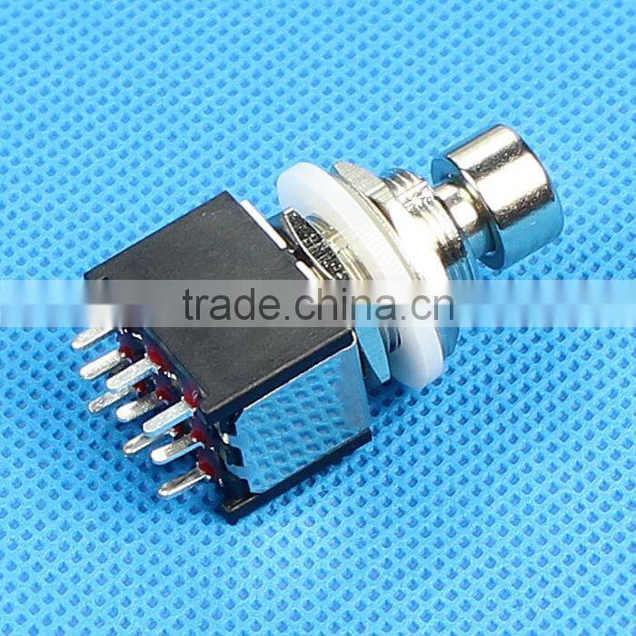 foot pedal switch/pedal switch (3PDT switch)