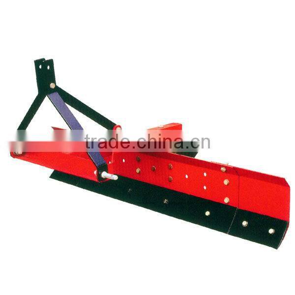 Rear Grader Blade With Ripper