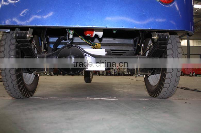 48 v manned electric tricycle