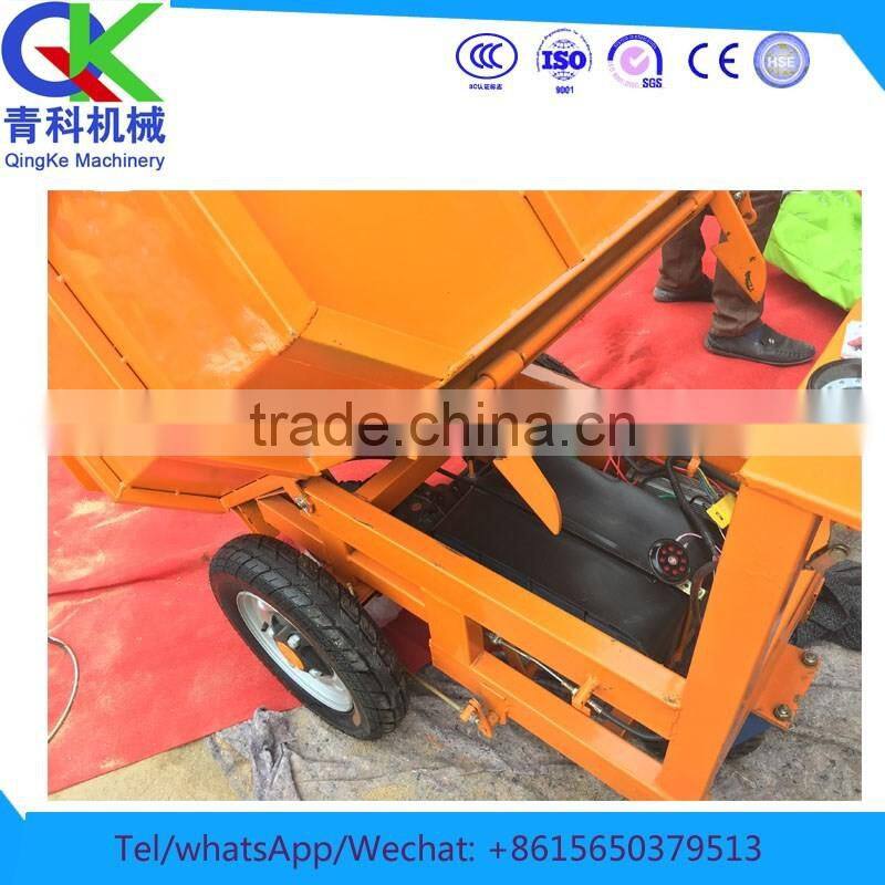 Best selling Battery trolley for farms