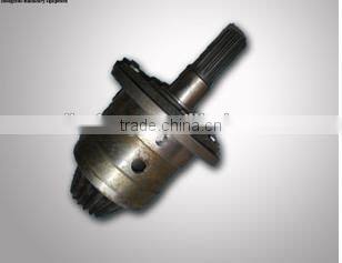 40 t scraping machine shaft assembly