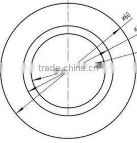 Custom pill press dies manual pill punch press die for tablet punch