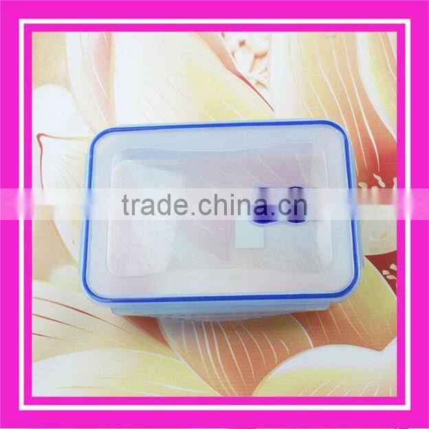 lunch box with compartments / food container with divider