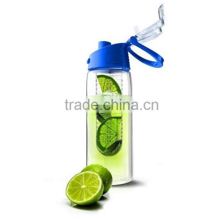 outdoor portable magic tritan lemon cup