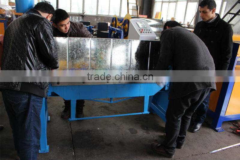 small bending machine, TDF duct manual folder for HVAC, hand press brake