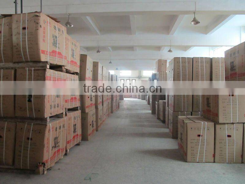 MeiQi 6.5HP 168F gasoline engine power tiller Manufacture supply CE new design front wheel tiller