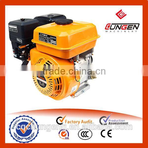Low fuel Consumption gasoline engine of agricultural equipment