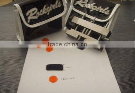 polyester satin ribbon cutting machine