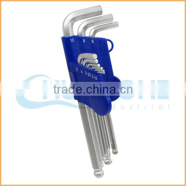 China suppliers sales best selling new style allen key