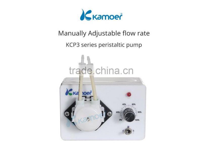 Kamoer 24V Mini Water Pump Adjustable Flow Rate