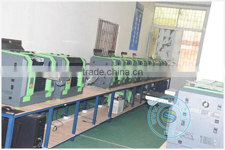 DSP-FB3350 eco solvent pangoo-jet uv flatbed printer a3 with economical price