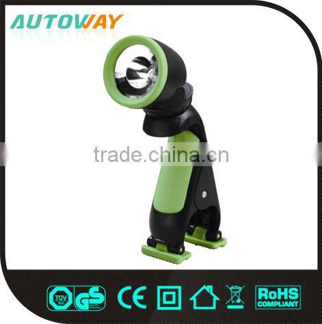 1Watt LED Adjustable Camping Light