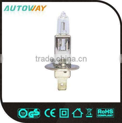 Yellow H1 12V 55W Car Light Bulbs
