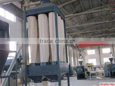 HGMS series milling machine/WPC plastic milling making machinery