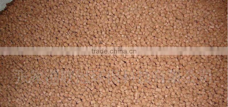 wood-plastic recycle profile machine