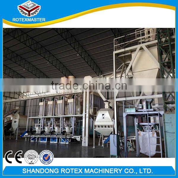 Biomass wood pellet machine/Rice husk pellet mill/pellet mill price