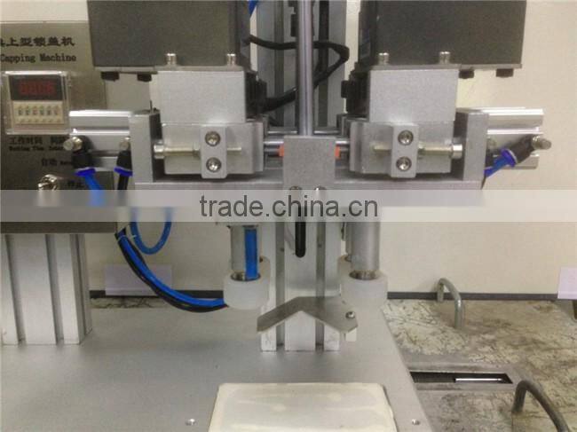 2017 New type automatic bottle capping machine price
