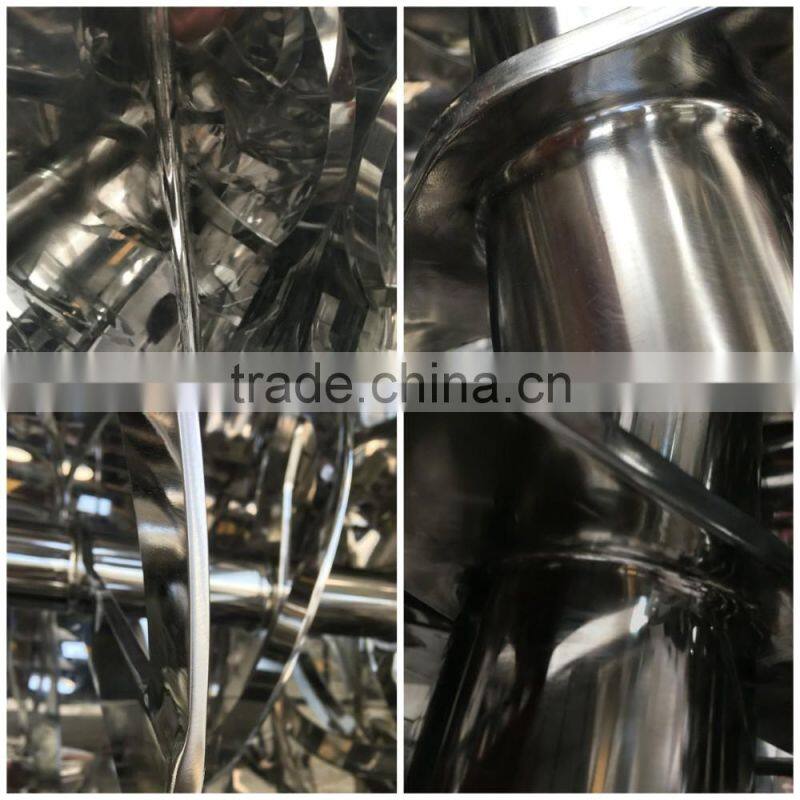 milk powder mixing machine