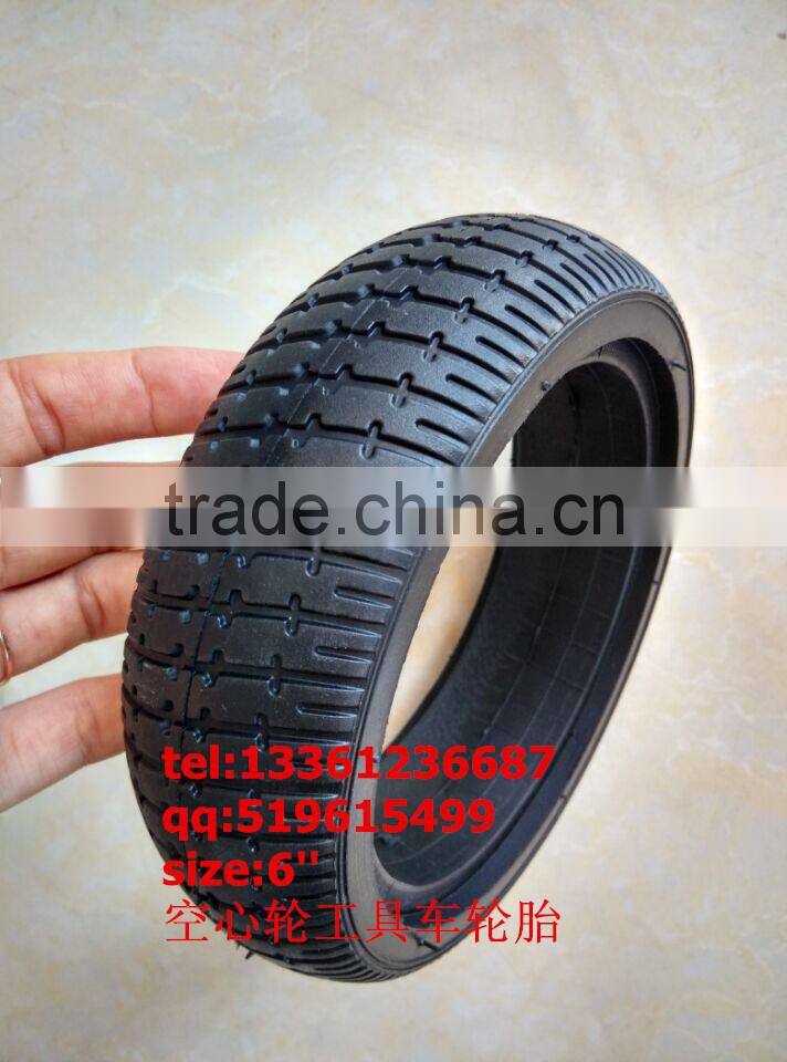 6inch tool cart rubber wheel manufacturer