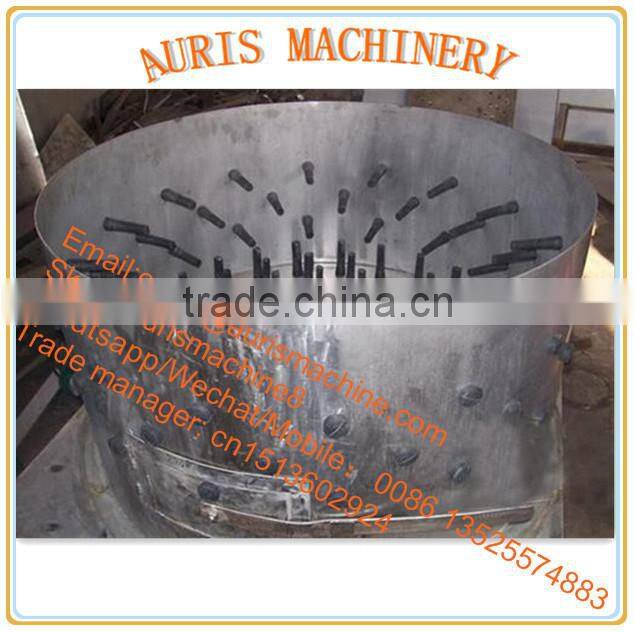 high effiency chicken feet peeler machine, chicken claw peeling machine