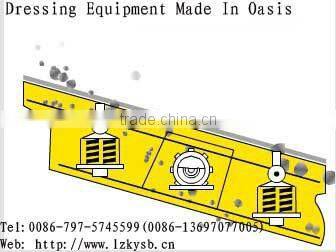 Sizing Screen /Sizing Grizzly/Sstationary Screen/Swinging Sieve / Swinging /Screen/Shaking Screen/Washing Screen