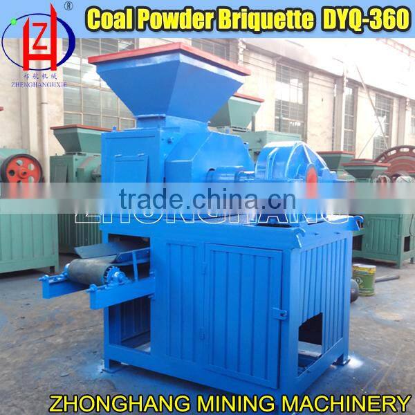 Wood Sawdust Charcoal Biomass Charcoal Briquette Machine