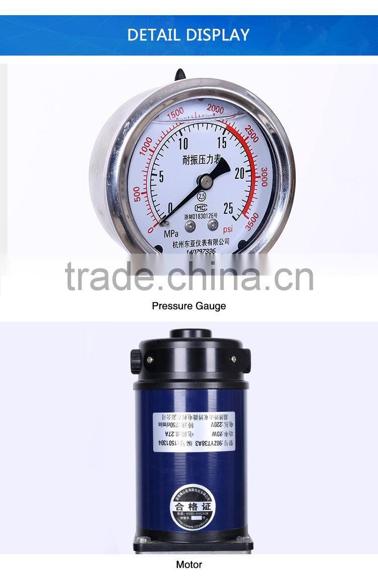 FCF-3 3L High Pressure Lab Stainless-Steel Reactor