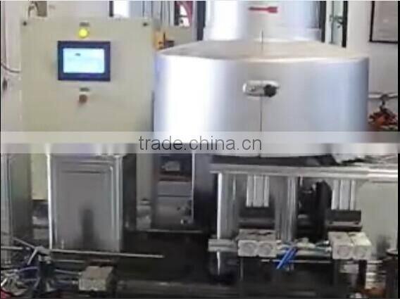 Automatic square Edible oil can seamer machine