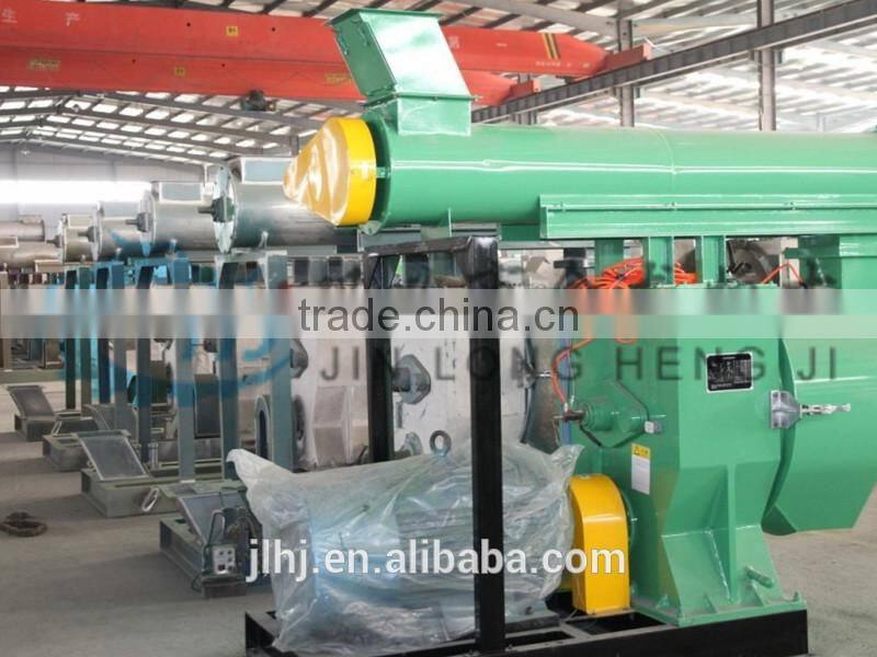 2014 New Type Pellet Machine Rice Husk for Sale